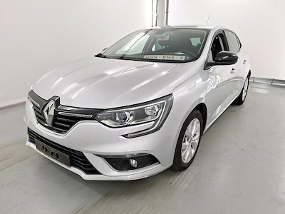 Renault Megane berline 1.3 TCE 115 GPF LIMITED#2 Aide au stationnement avant