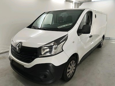 Renault Trafic 29 fourgon mwb dsl - 1.6 dCi 29 L2H1 Grand Confort