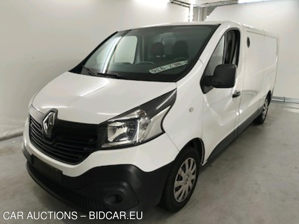 Renault Trafic 29 fourgon mwb dsl - 1.6 dCi 29 L2H1 Grand Confort