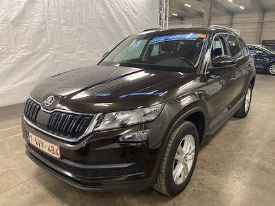 Skoda KODIAQ 2.0 CRTDI 110KW DSG7 AMBITION Comfort II Ambition GPS ASSISTANCE