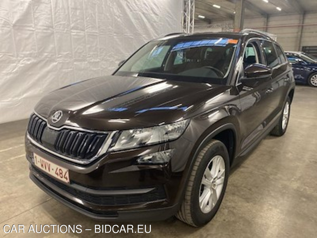 Skoda KODIAQ 2.0 CRTDI 110KW DSG7 AMBITION Comfort II Ambition GPS ASSISTANCE