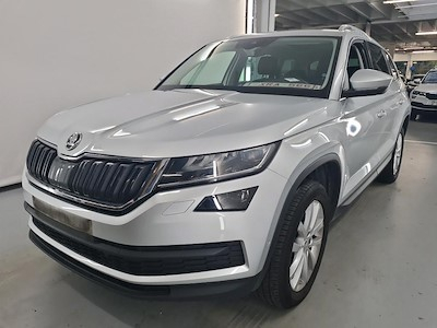 Skoda Kodiaq diesel 2.0 CR TDi Style DSG