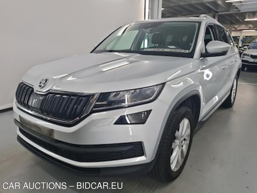 Skoda Kodiaq diesel 2.0 CR TDi Style DSG