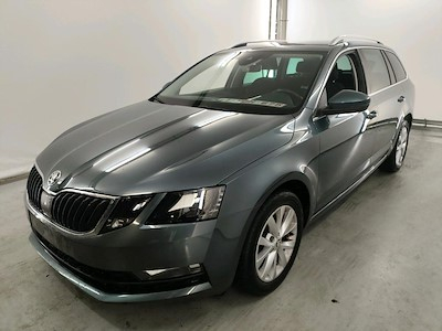 Skoda Octavia 1.6 CR TDi Ambition DSG Ambition GPS Ambition Comfort Ambition Look Safety