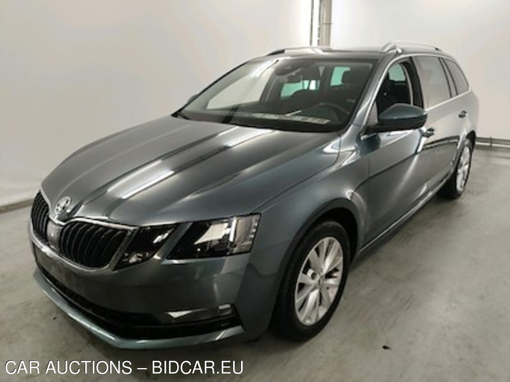 Skoda Octavia 1.6 CR TDi Ambition DSG Ambition GPS Ambition Comfort Ambition Look Safety