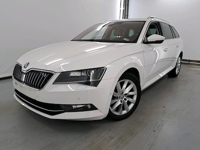 Skoda Superb combi diesel - 2015 2.0 CR TDi Style DSG Style Premium Style Confort Style GPS