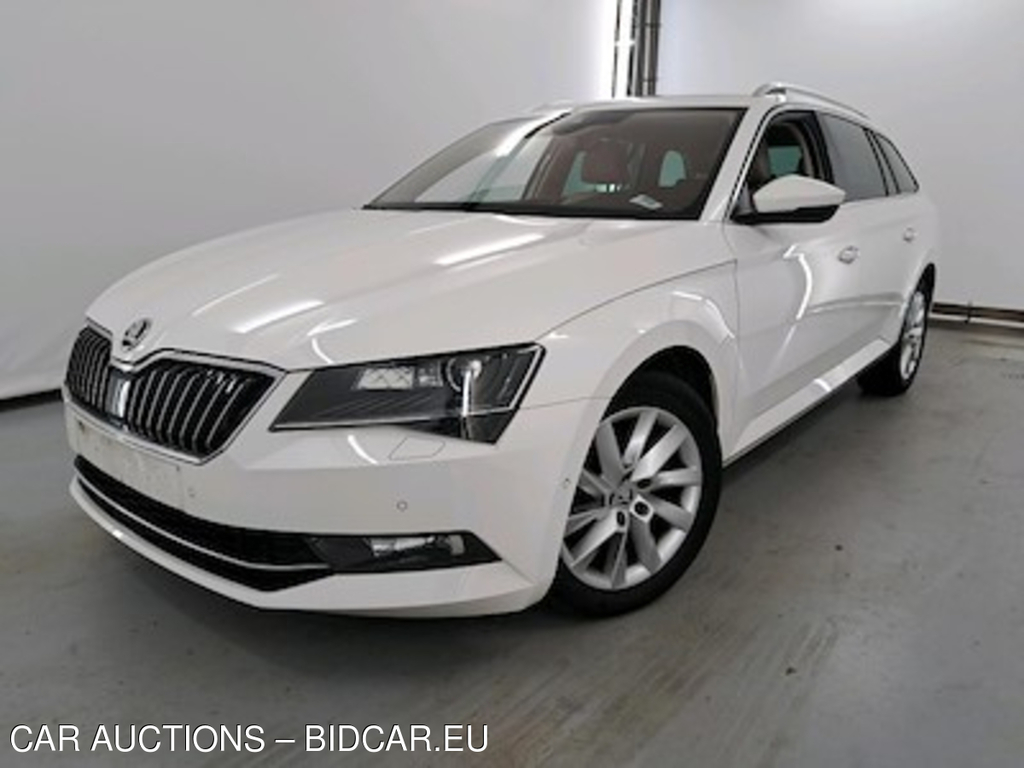 Skoda Superb combi diesel - 2015 2.0 CR TDi Style DSG Style Premium Style Confort Style GPS