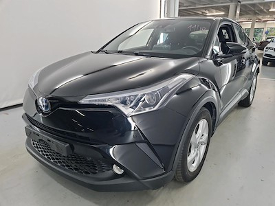 Toyota C-HR 1.8i VVT-i Hybrid C-Bus.Plus E-CVT