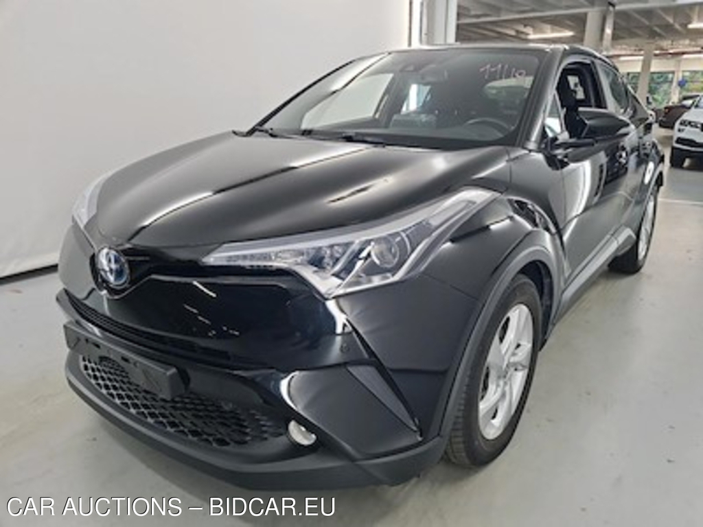 Toyota C-HR 1.8i VVT-i Hybrid C-Bus.Plus E-CVT