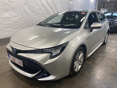 Toyota Corolla 1.8 HYBRID DYNAMIC E-CVT Business