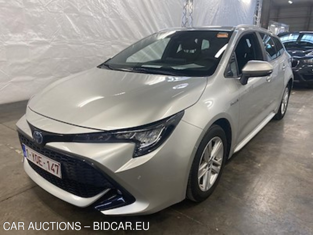 Toyota Corolla 1.8 HYBRID DYNAMIC E-CVT Business