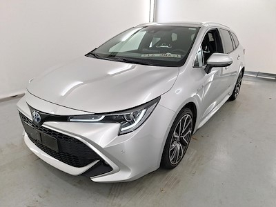 Toyota Corolla touring sports 2.0 HYBRID PREMIUM PLUS E-CVT Luxury