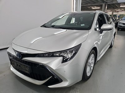 Toyota Corolla touring sports - 2019 1.8 Hybrid Dynamic e-CVT (EU6d-TEMP) Business