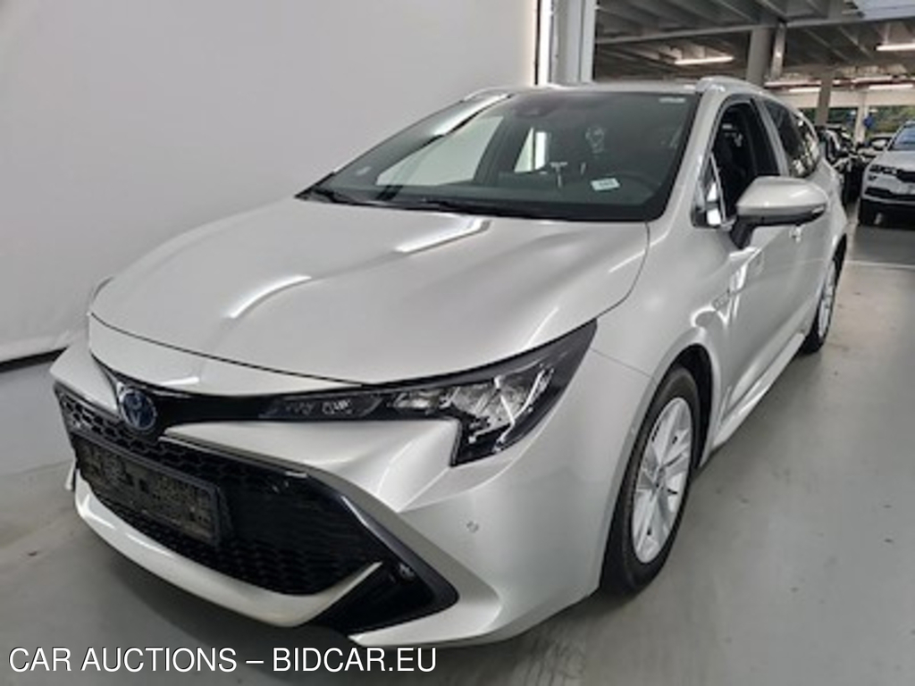 Toyota Corolla touring sports - 2019 1.8 Hybrid Dynamic e-CVT (EU6d-TEMP) Business