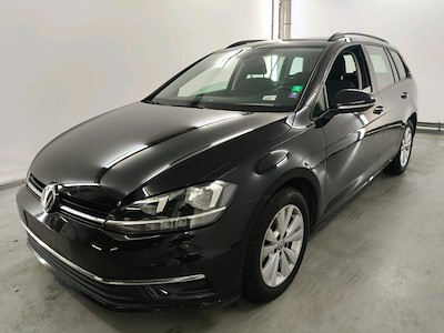 Volkswagen Golf vii variant - 2017 1.5 TSI ACT Comfortline OPF DSG Business