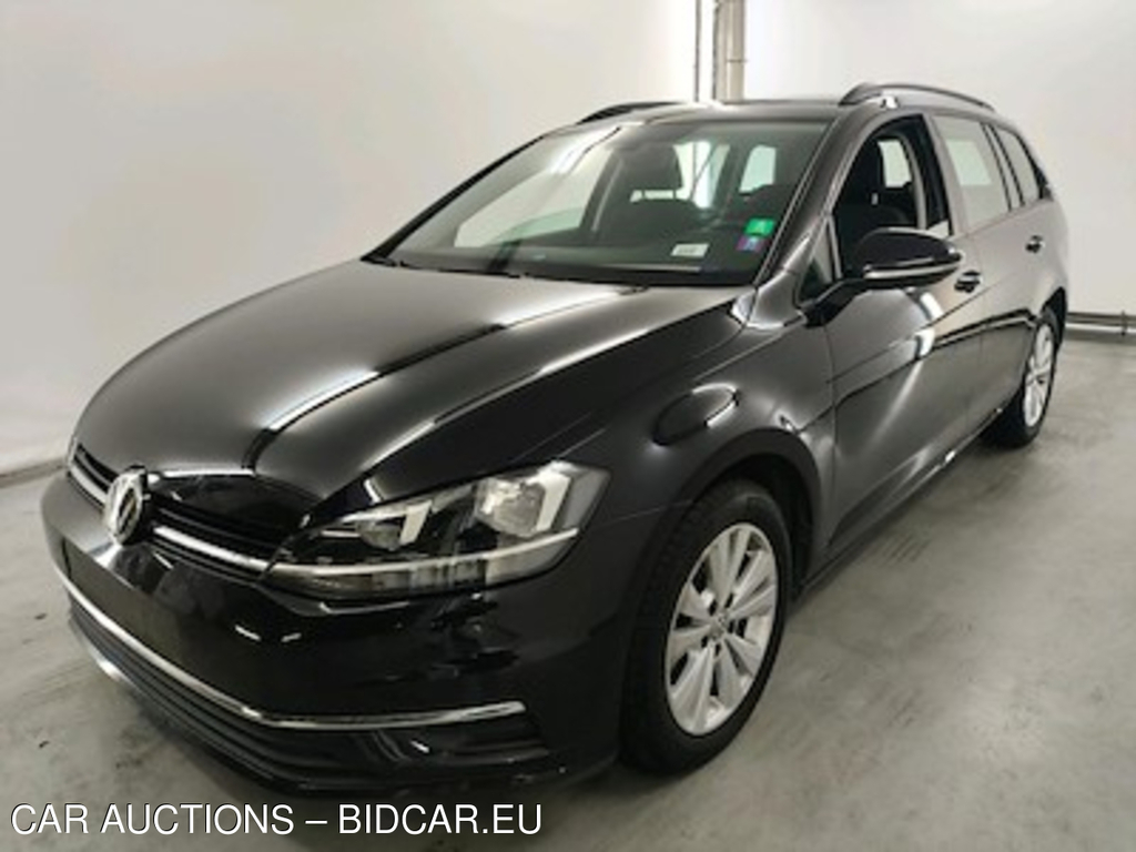 Volkswagen Golf vii variant - 2017 1.5 TSI ACT Comfortline OPF DSG Business