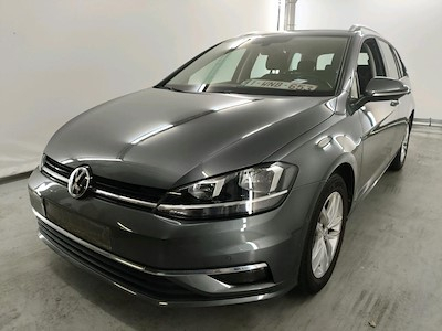 Volkswagen Golf vii variant - 2017 1.5 TSI ACT Highline OPF DSG Business