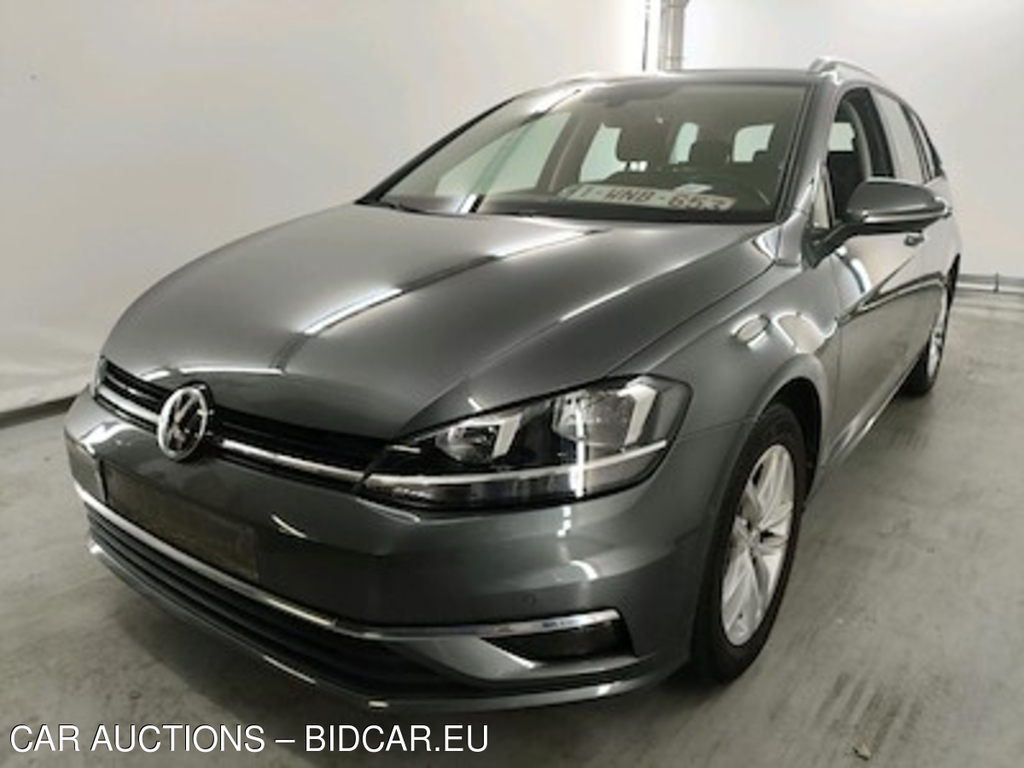 Volkswagen Golf vii variant - 2017 1.5 TSI ACT Highline OPF DSG Business