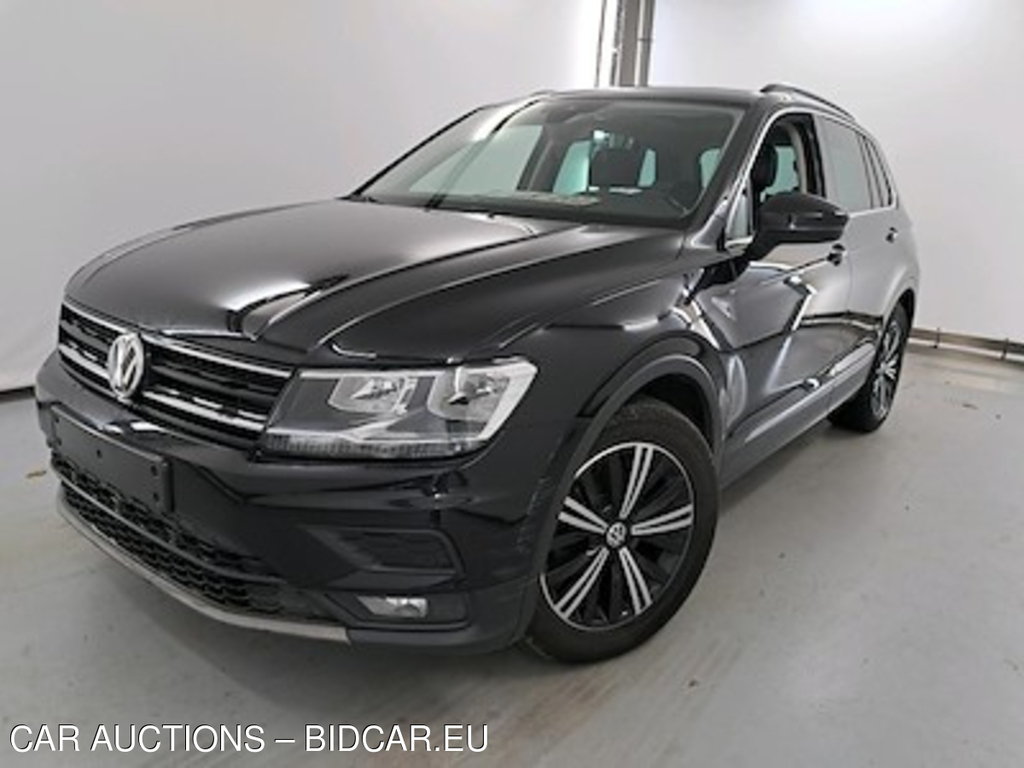 Volkswagen Tiguan - 2016 1.5 TSI ACT Comfortline OPF DSG Ambiente Travel Premium