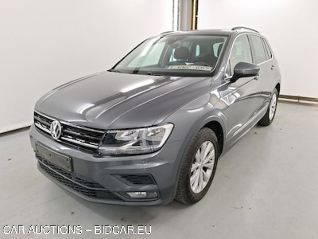 Volkswagen Tiguan diesel - 2016 2.0 TDi SCR Comfortline Travel