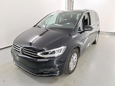 Volkswagen TOURAN 1.5 TSI HIGHLINE DSG Light Sunroof Family Business Plus