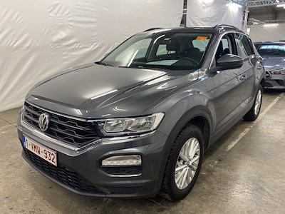 Volkswagen T-ROC 1.0 TSI OPF Comfort Travel Adventure