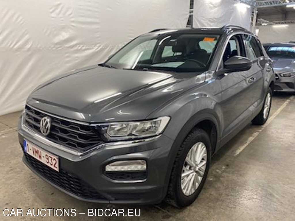 Volkswagen T-ROC 1.0 TSI OPF Comfort Travel Adventure