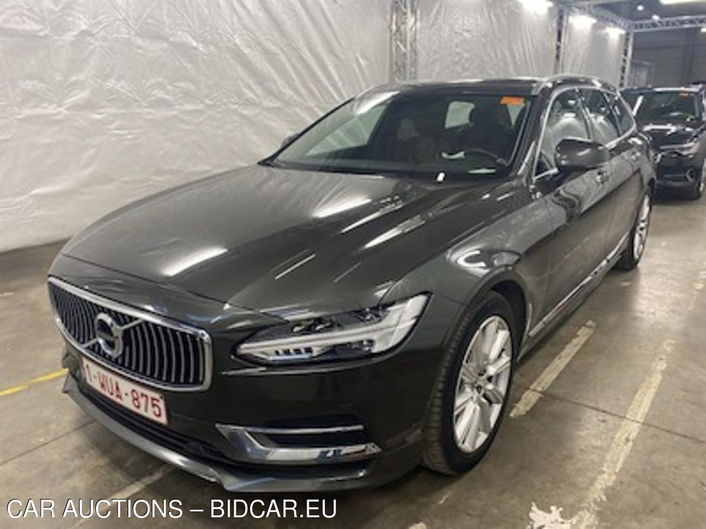 Volvo V90 diesel - 2016 2.0 D3 Inscription Gear.AdBlue (EU6d-T.)