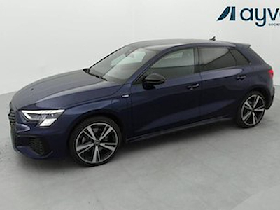 Audi A3 sportback 1.4 40 tfsi E 150CV S LINE NAVI