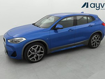 BMW X2 2.0 sdrive20i dct 178CV MODEL M SPORT X NAVI