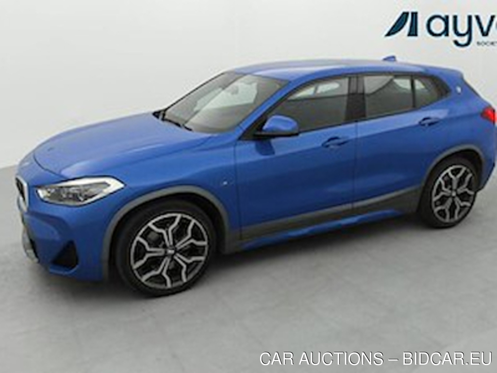 BMW X2 2.0 sdrive20i dct 178CV MODEL M SPORT X NAVI