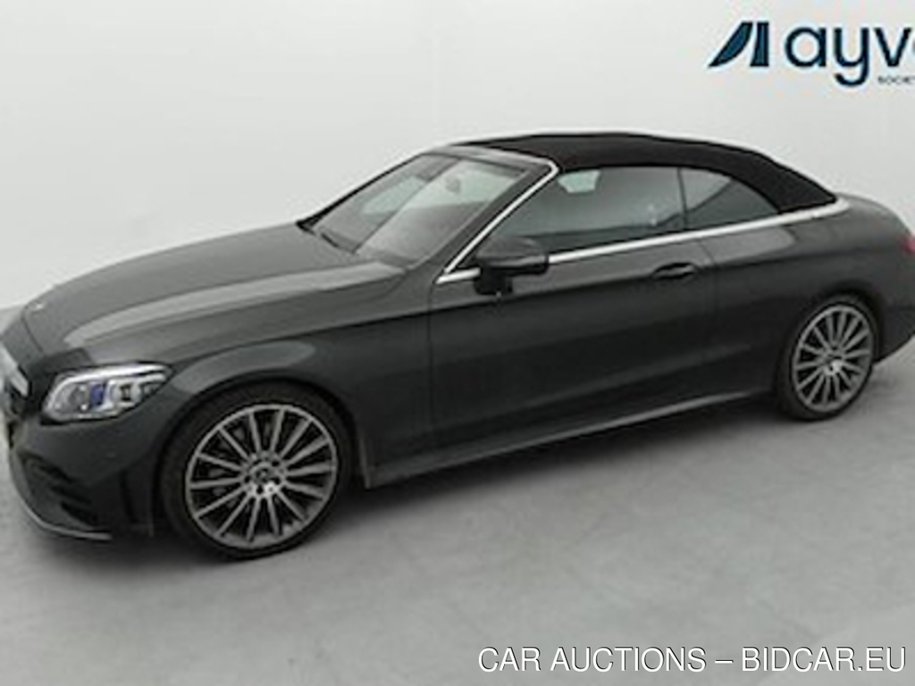 Mercedes-Benz C 300 cabriolet auto 4matic 258CV NAVI