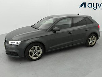 Audi A3 sportback 40 tdi quattro S 184CV PACK PLATINUM NAVI