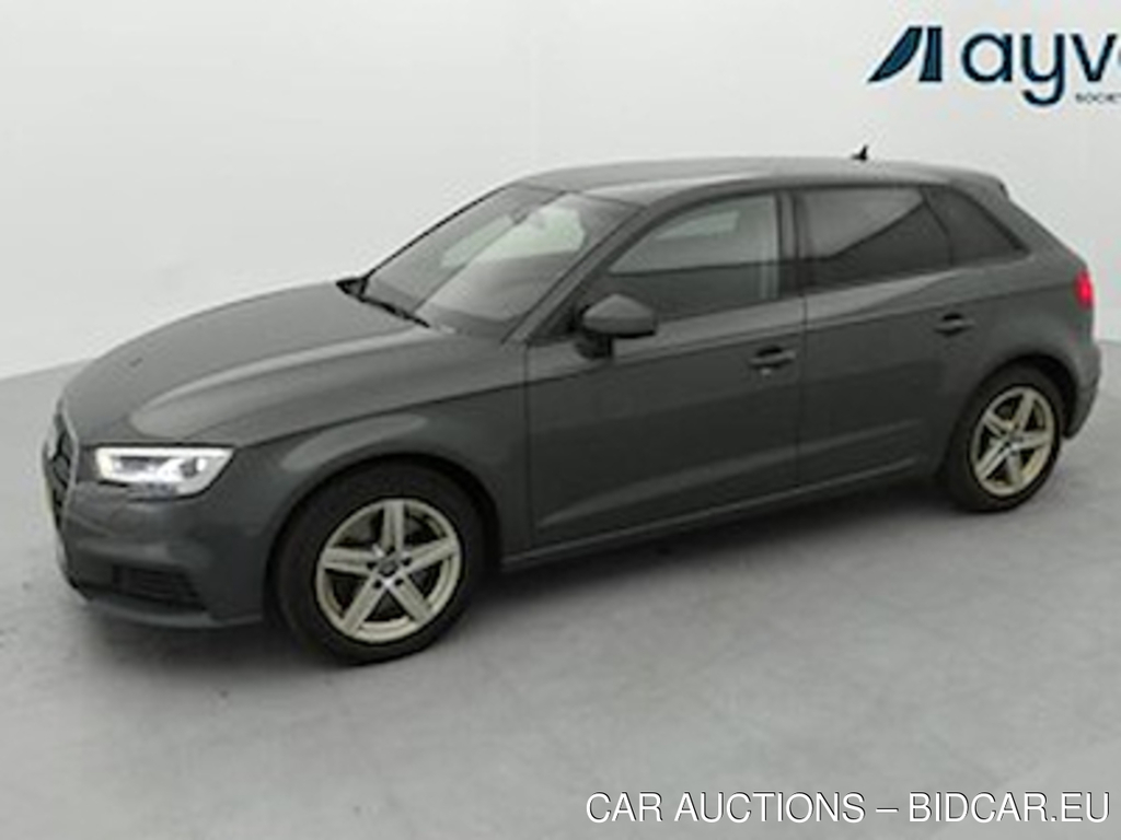 Audi A3 sportback 40 tdi quattro S 184CV PACK PLATINUM NAVI