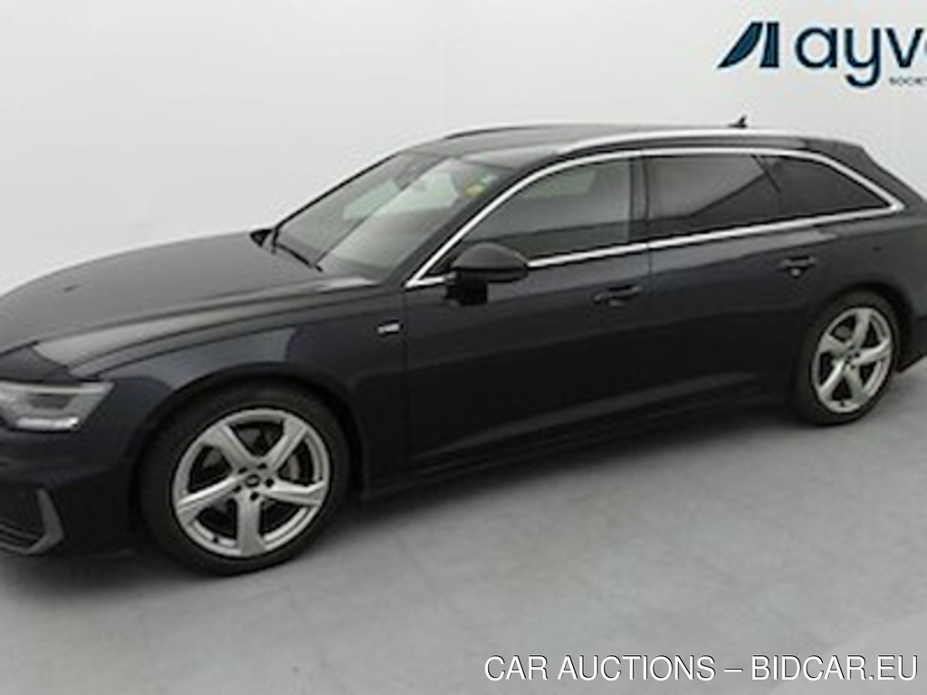 Audi A6 avant 40 tdi quattro sport 204 CV 40 TDi Business Edition S-LIne S-tronic