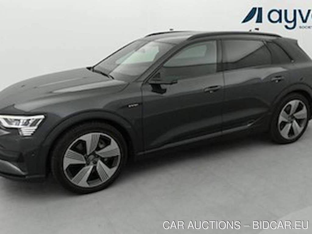 Audi E-tron 95 kwh 55 quattro advan 360 CV Technology Pack S-Line