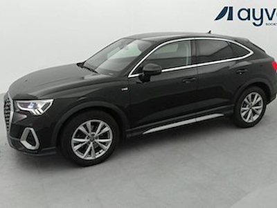 Audi Q3 sportback35 tdi s-line s-tr 150 CV Business Edition PLATINIUM