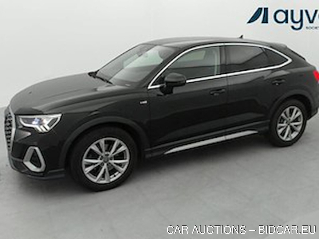 Audi Q3 sportback35 tdi s-line s-tr 150 CV Business Edition PLATINIUM