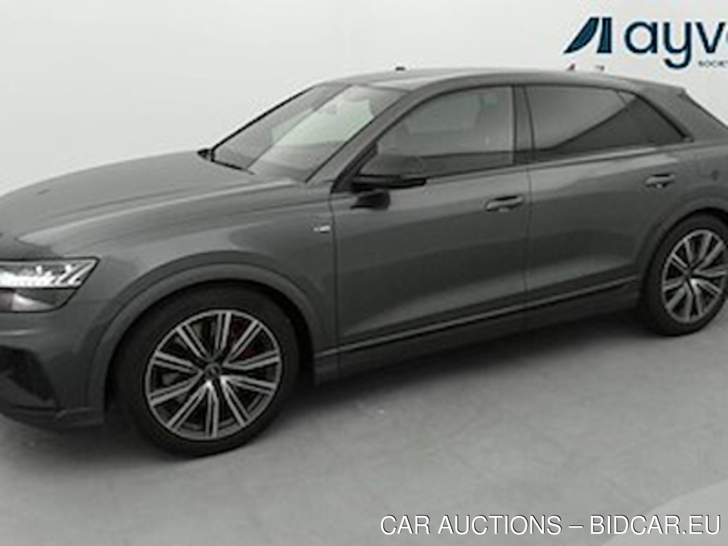 Audi Q8 3.0 60 tfsi E quattro 340CV S-LINE NAVI