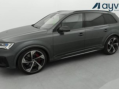 Audi Sq7 4.0 tdi V8 quattro tiptron 435CV TOE NAVI