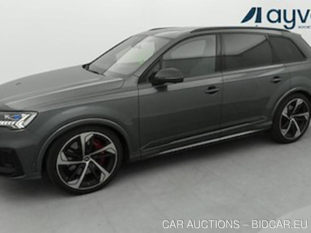 Audi Sq7 4.0 tdi V8 quattro tiptron 435CV TOE NAVI