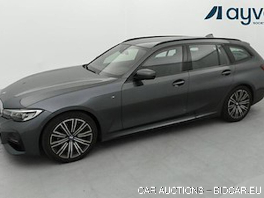 BMW 320da touring 190CV MODEL M SPORT NAVI