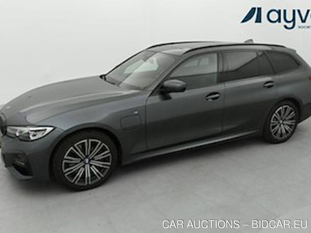 BMW 330e phev m-sport 184 CV M-Sport, Business Pack Plus, Travel Pack