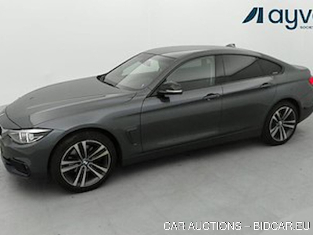 BMW 420 dxa gran coupe 190CV MODEL M SPORT NAVI