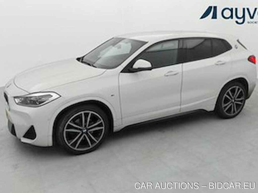 BMW X2 2.0 DA xdrive18 150CV MODEL M SPORT NAVI