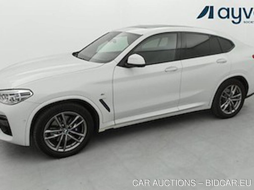 BMW X4 3.0 xdrive30d auto 4wd 286CV NAVI