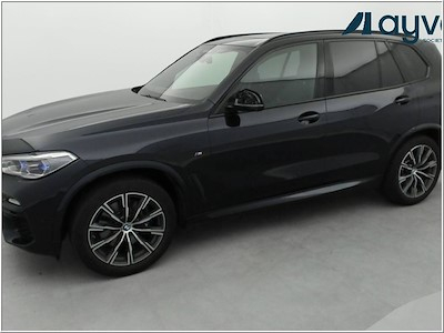 BMW X5 3.0 XDRIVE30D 4WD AUTO M-SPORT