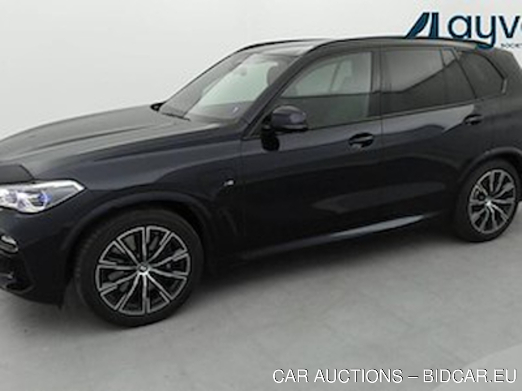 BMW X5 3.0 45e phev m-sport 286 CV M-Sport, Innovation Pack, Travel Pack, Business Pack Plus