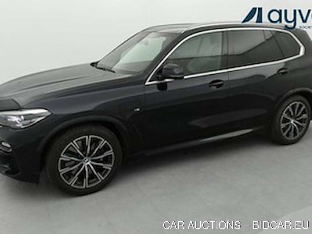 BMW X5 3.0 xdrive45e phev m-sport 211 CV M-Sport, Travel Pack, HUD