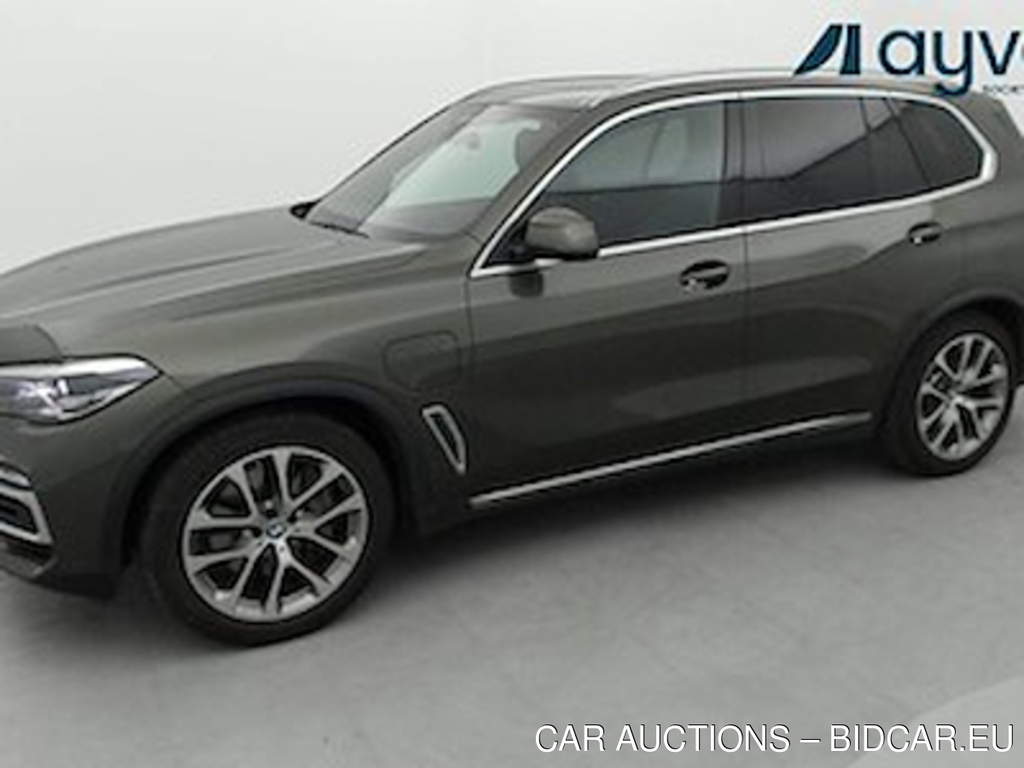 BMW X5 3.0a xdrive45e phev 286CV NAVI